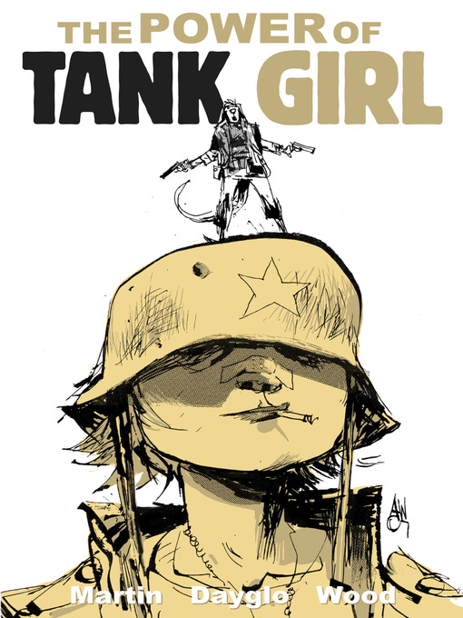 Title details for The Power of Tank Girl by Allan Martin - Available